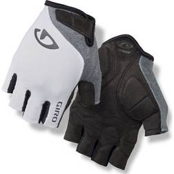 Giro Gants Courts Femme Jag'Ette - Blanc