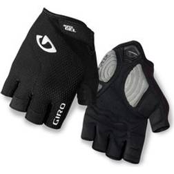 Giro Gants Courts Femme Strada Massa Sgel - Noir