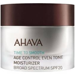 Ahava Age Control Even Tone Moisturizer SPF20 1.7fl oz