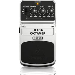 Behringer UO300 Efecto de guitarra