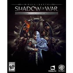 Middle-Earth: Shadow of War - Silver Edition (PC)