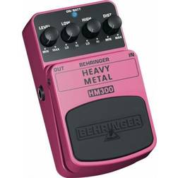 Behringer HM300 Effetti Chitarra