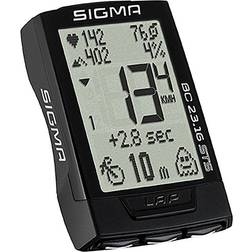 SIGMA BC 23.16 STS Negro Cuentakilómetros MKP talla UNICA