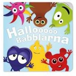 Hallooo Babblarna. Pratbok (Papbog, 2016)