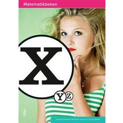 Matematikboken X (Häftad)