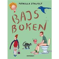 Bajsboken (Inbunden, 2015)