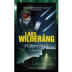 Stjärnfall (Häftad, 2016)