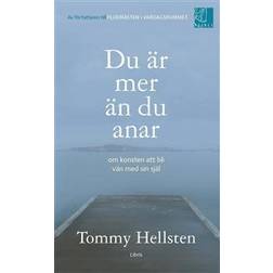 Du är mer än du anar: om konsten att bli vän med sin själ (Häftad, 2016)