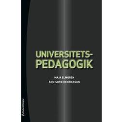 Universitetspedagogik (Inbunden)