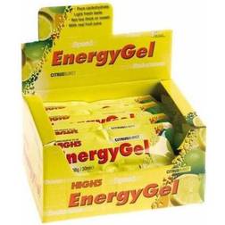 High5 EnergyGel Citrus Burst 40g 20 stk