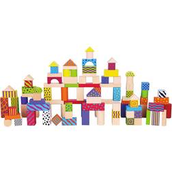 Viga Colorful Block Set 100pcs