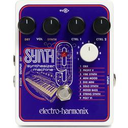 Electro Harmonix Synth 9 Pedal de efectos para guitarra