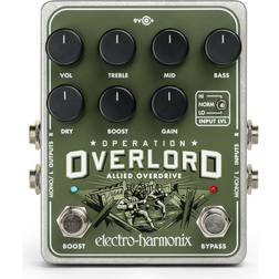 Electro Harmonix Operation Overlord