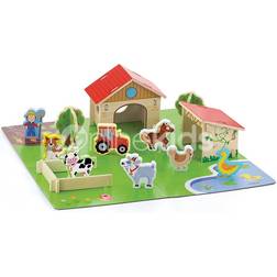 Viga 3D Farm 50540