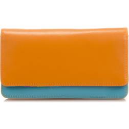 Mywalit Tri-Fold Zip Wallet - Copacabana