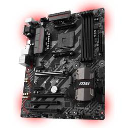 MSI B350 Tomahawk