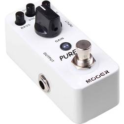 Mooer Pure Boost Efecto de guitarra