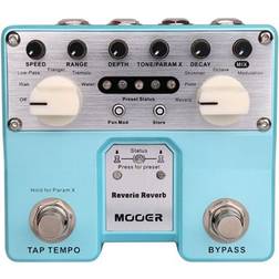 Mooer Reverie Reverb