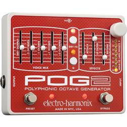 Electro Harmonix Pog2 Guitar Effect