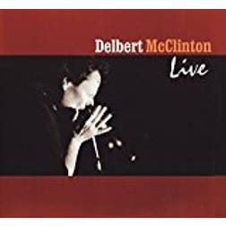 Delbert Mcclinton - Live