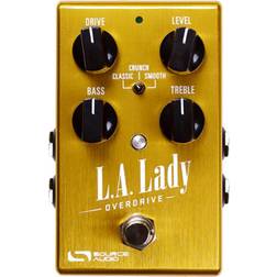 Source Audio L.A. Lady Overdrive pédale d&apos effet