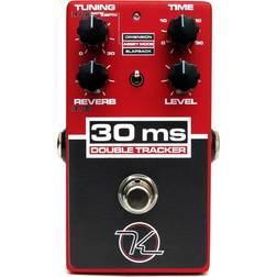 Robert Keeley 30ms Automatic Double Tracker Efecto de guitarra