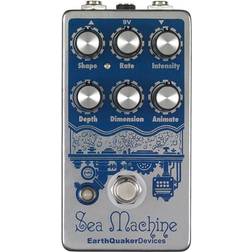 Earthquaker Devices Sea Machine V3 Efecto de guitarra