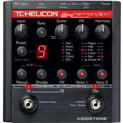 TC-Helicon VoiceTone Harmony-G XT