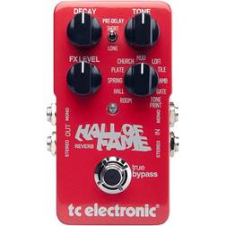 TC Electronic Hall of Fame Reverb
