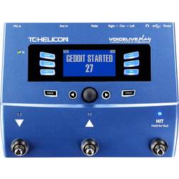 TC-Helicon VoiceLive Play