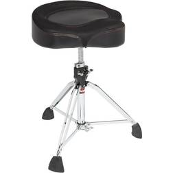 Gibraltar 9608MW2T Saddle Tabouret pour batteur