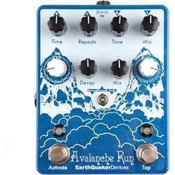 Earthquaker Devices Avalanche Run V2 Delay guitare