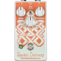 Earthquaker Devices Spatial Delivery V2 Envelope Filter Effects Pedal