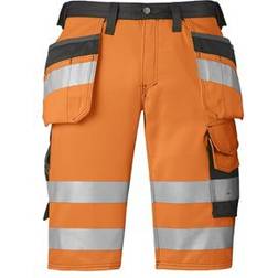 Snickers Workwear 3033 Hantverksshorts Varsel