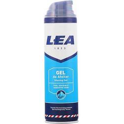 Lea Sensitive Skin Shaving Gel 200ml