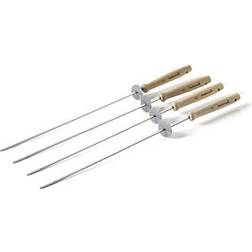 Barbecook - Brochette 4pcs 46cm