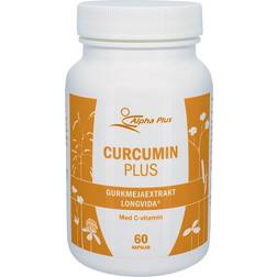 Alpha Plus Curcumin Plus 60 stk