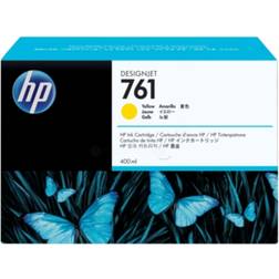 HP 761 Ink Cartridge - Yellow