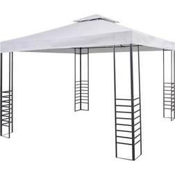 vidaXL Gazebo 42137 3x3 m