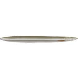 Savage Gear SG Line Thru Sandeel 40g Sandeel Ghost