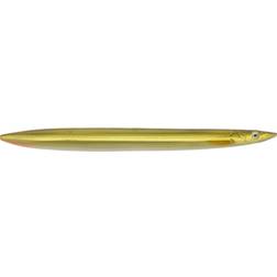Savage Gear SG Line Thru Sandeel 40g Motor Oil UV