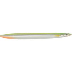 Savage Gear SG Line Thru Sandeel 27g YG Silver