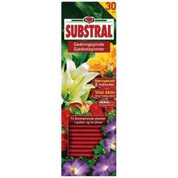 Substral Gødningspinde Sticks 30 pack Gødning