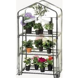 Hortus Greenhouse 211-200 PVC-Kunststoff