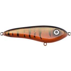 Svartzonker Ticsaren 14cm Red Tiger