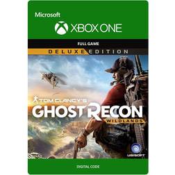 Tom Clancy's Ghost Recon Wildlands - Deluxe Edition (XOne)