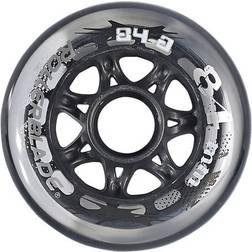 Rollerblade 84mm 84A 8-pack