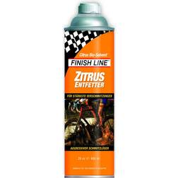 Finish Line Citrus Bike Chain Degreaser 0.6L