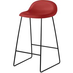 GUBI 3D Tabouret de bar 75cm