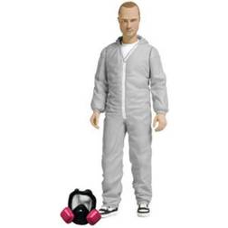 Mezco Toyz Breaking Bad Jesse Pinkman Hazmat Suit 6"